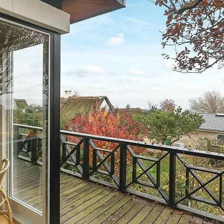 Two-bedroom Holiday In 1 펜션 *