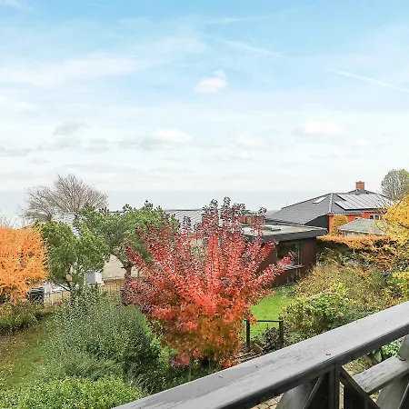 펜션 Two-bedroom Holiday In 1 Hesselager