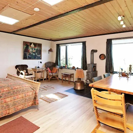 펜션 Two-bedroom Holiday In 1