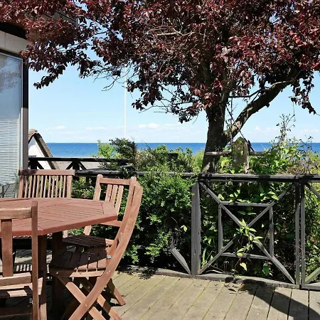 펜션 Two-bedroom Holiday In 1 *