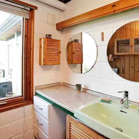 펜션 Two-bedroom Holiday In 1