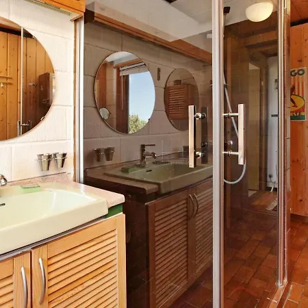 펜션 Two-bedroom Holiday In 1 Hesselager